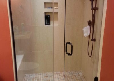 shower enclosures