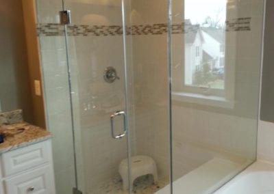 shower enclosures