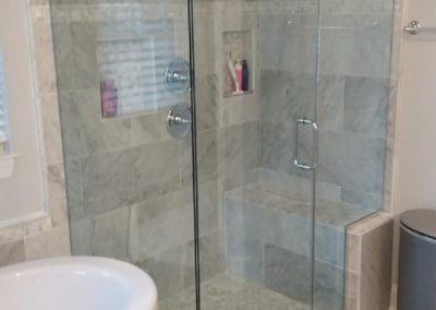 shower enclosures