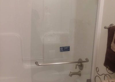 shower enclosures