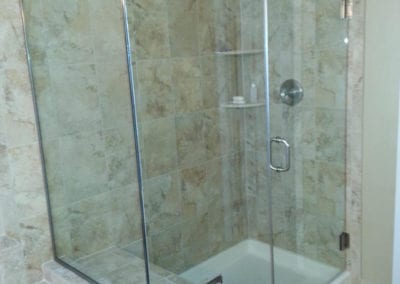 shower enclosures