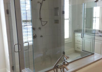 shower enclosures