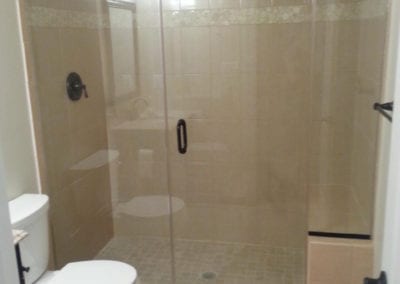 shower enclosures