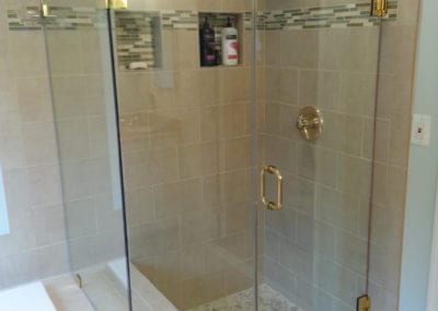 shower enclosures